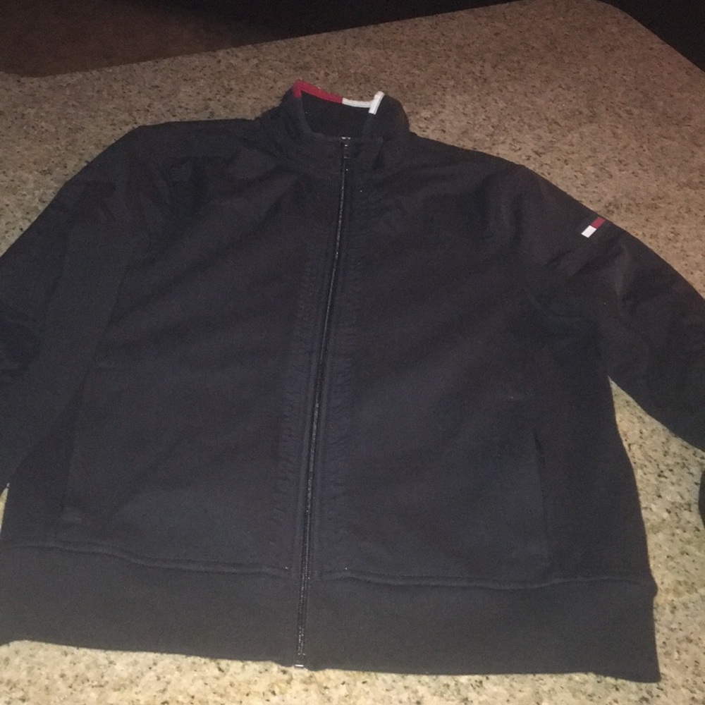 Tommy Adaptive Regetta Jacket